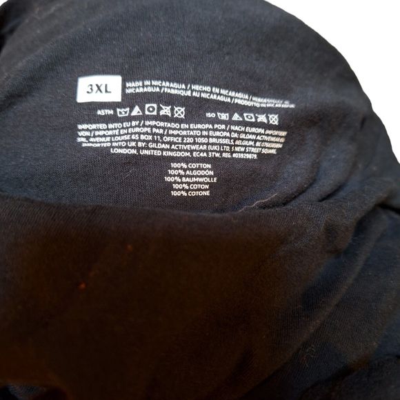 I'm A Mixtape LGBTQIA+ Tee Shirt 3XL - Picture 3 of 4